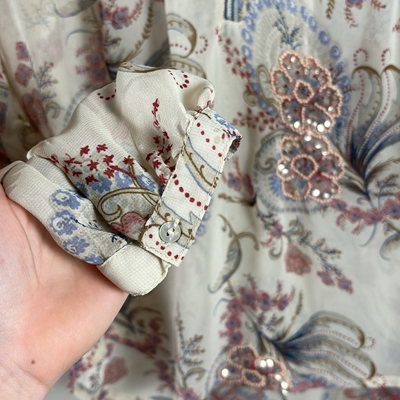 BKE Long Sleeve Women’s Blouse - Picture 4 of 7